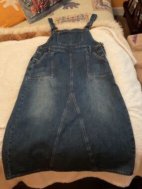 Cider denim dress jumperz
